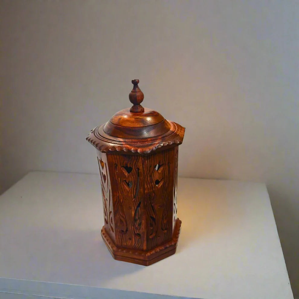 Side Table Lamp Medium