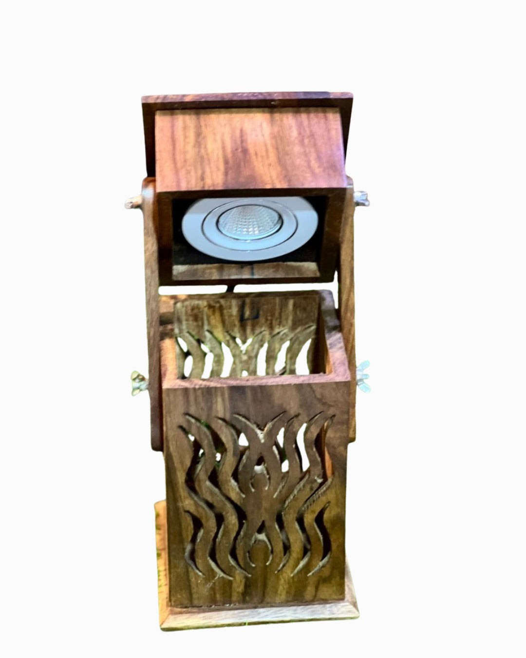 Side table lamp large