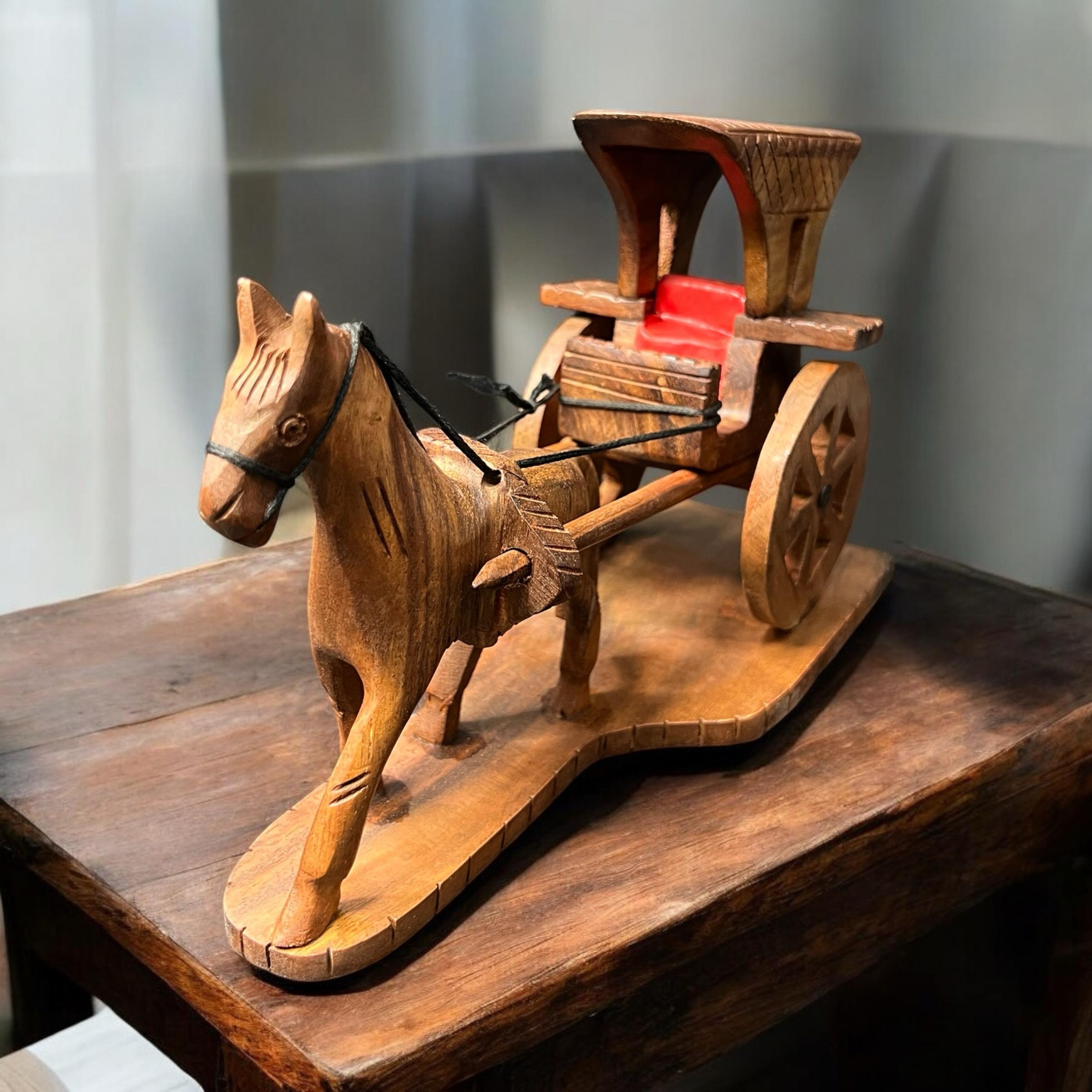 Wooden Horse