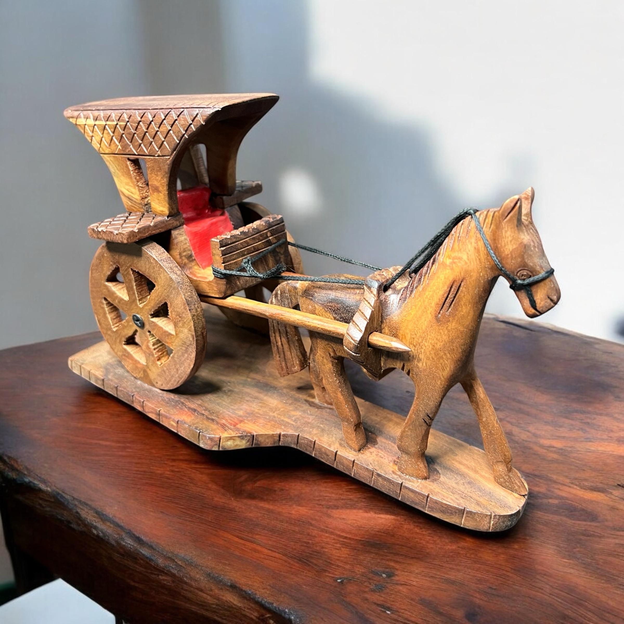 Wooden Horse