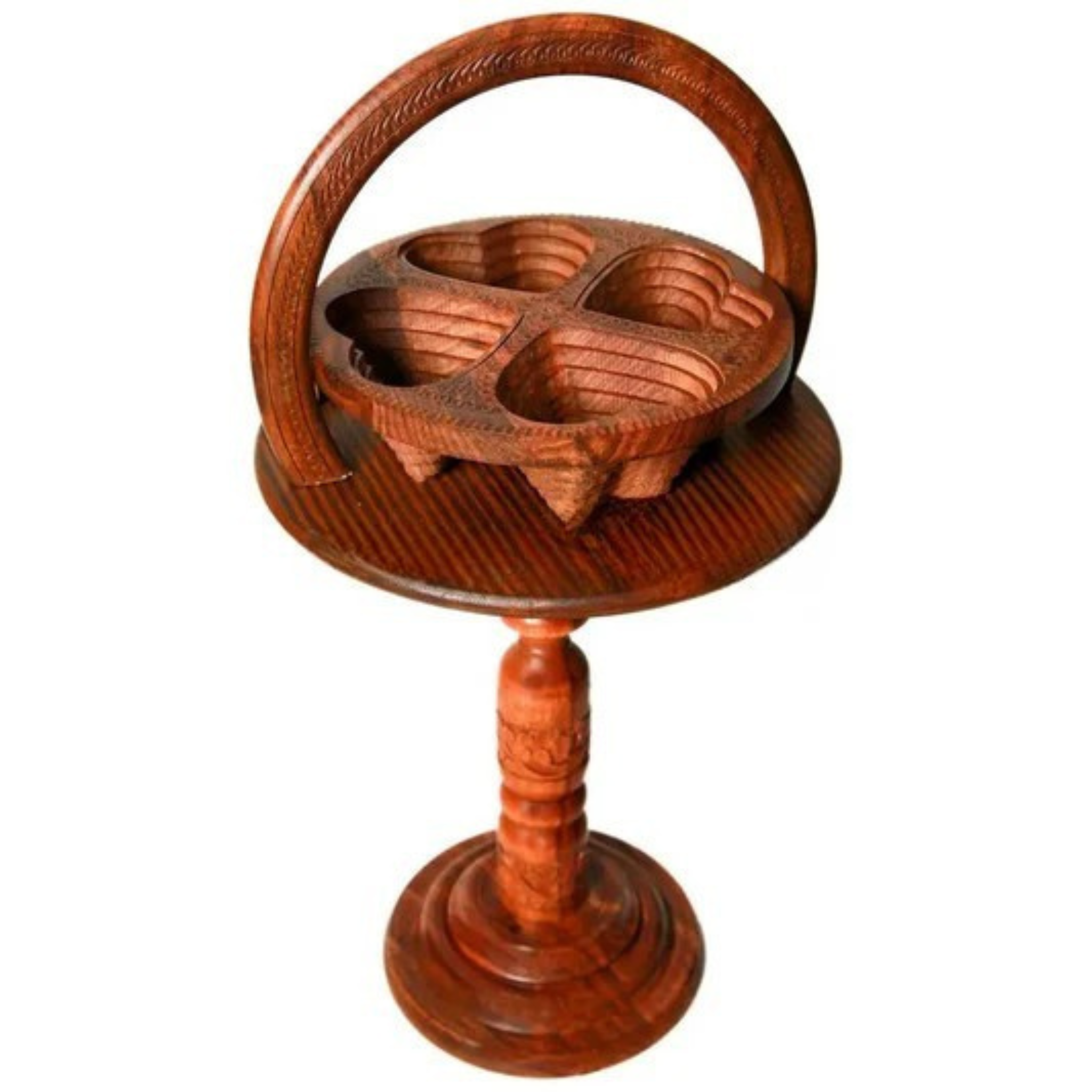 18 Spring tray & Table