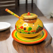 Hand Painted – Sugar pot
