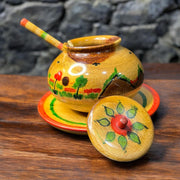 Hand Painted – Sugar pot