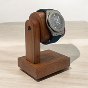 Wooden Watch Stand