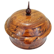 Hot pot with metal liner