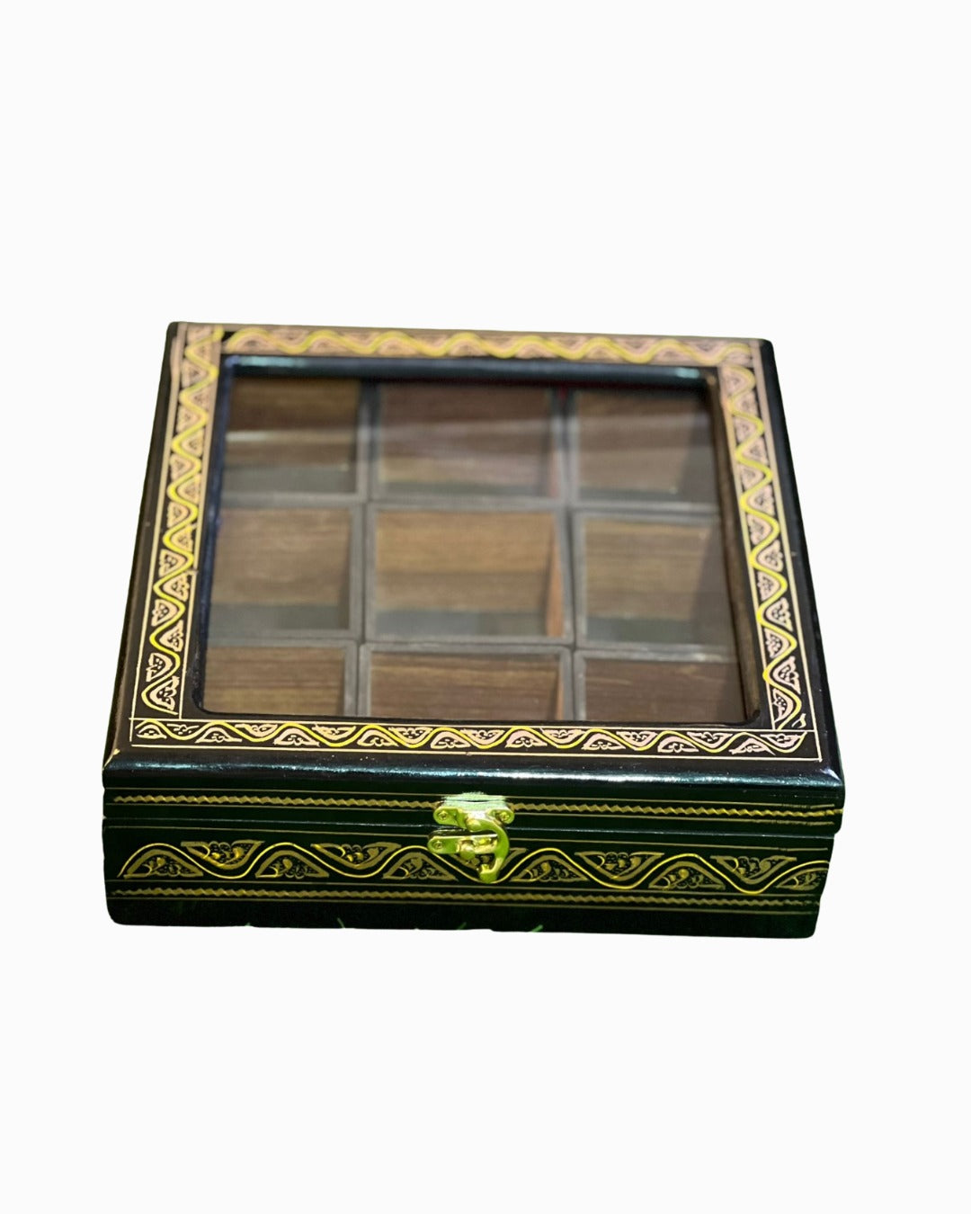 Spice Box Naqshi