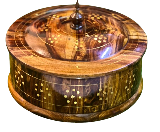 Hot pot with metal liner