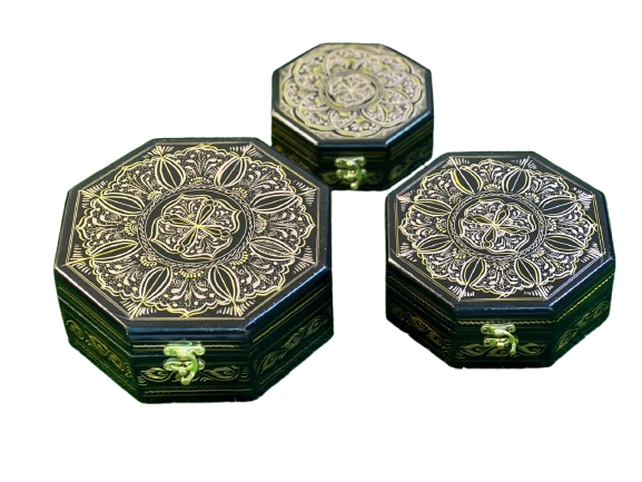 Nakshi- jewellery box