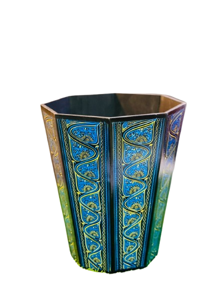 Nakshi Trash Bin