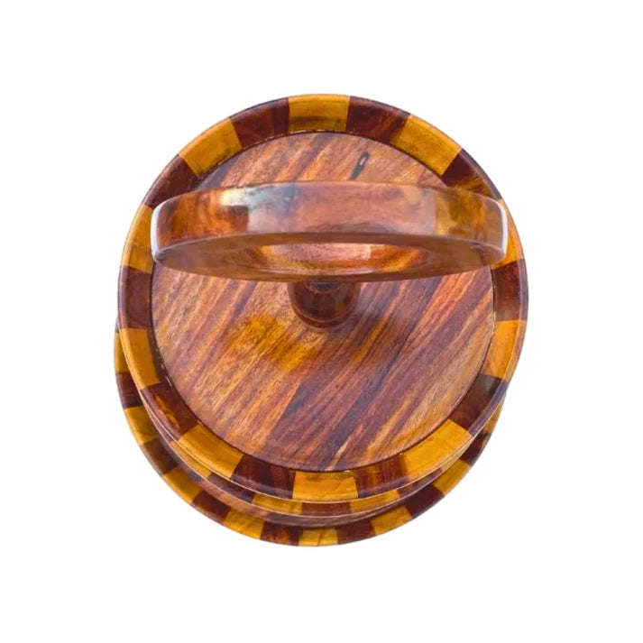 Turkish Cake Stand-Wooden
